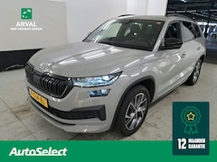Skoda Kodiaq - 1.5 TSI 150pk Automaat Sportline Business 5P| Panoramadak | Comfort & Functie pakket | Sto