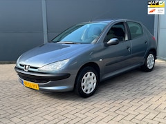 Peugeot 206 - 1.4 One-line / 5 Deurs / Nap