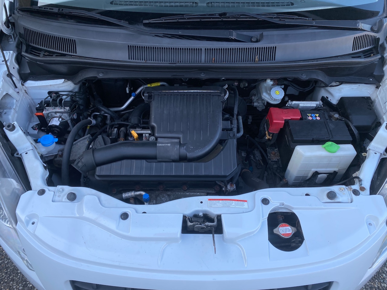 Suzuki Splash - 1.2 Exclusive GEFACELIFT UITVOERING EN PARELMOER WIT