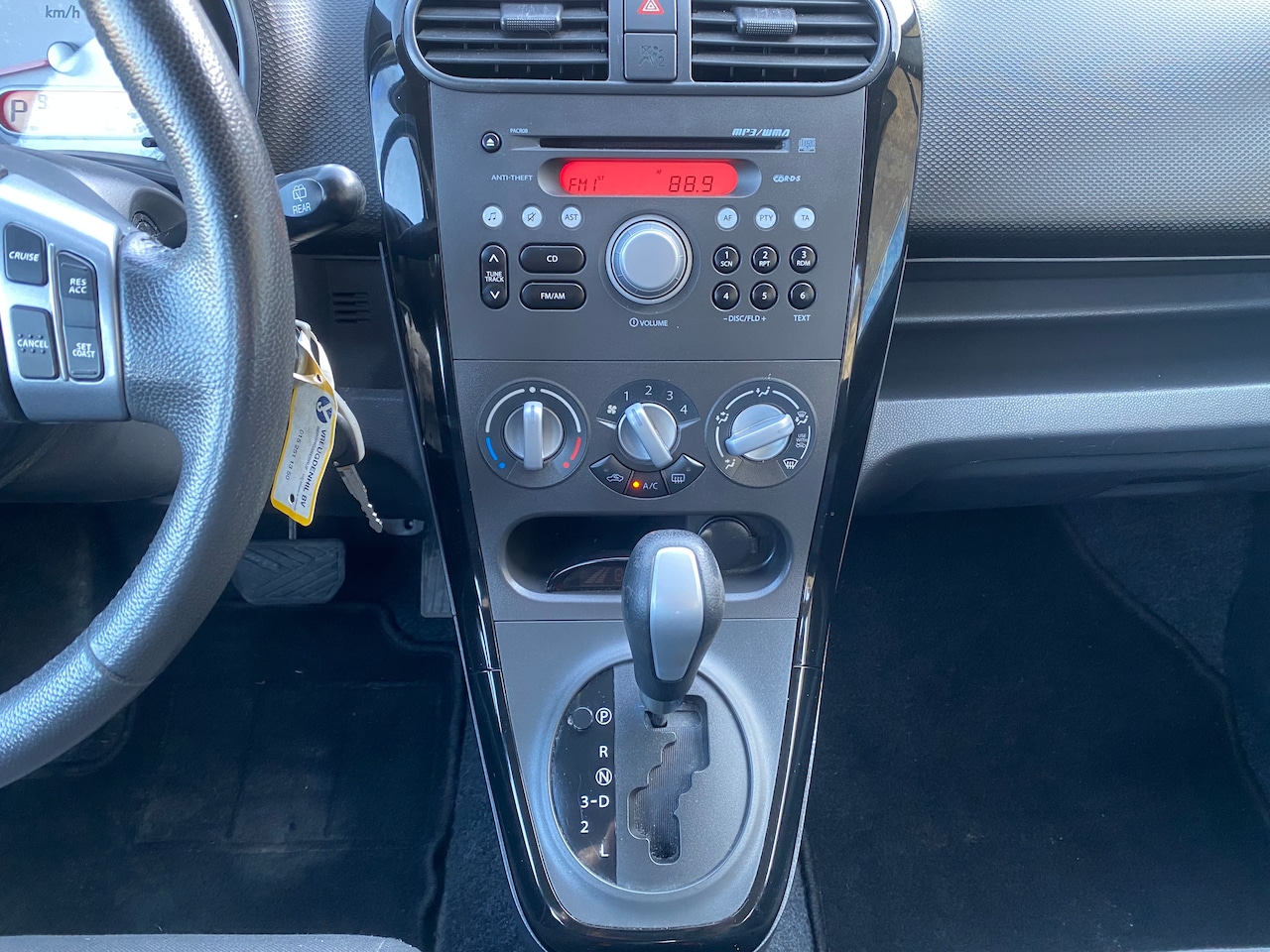 Suzuki Splash - 1.2 Exclusive GEFACELIFT UITVOERING EN PARELMOER WIT
