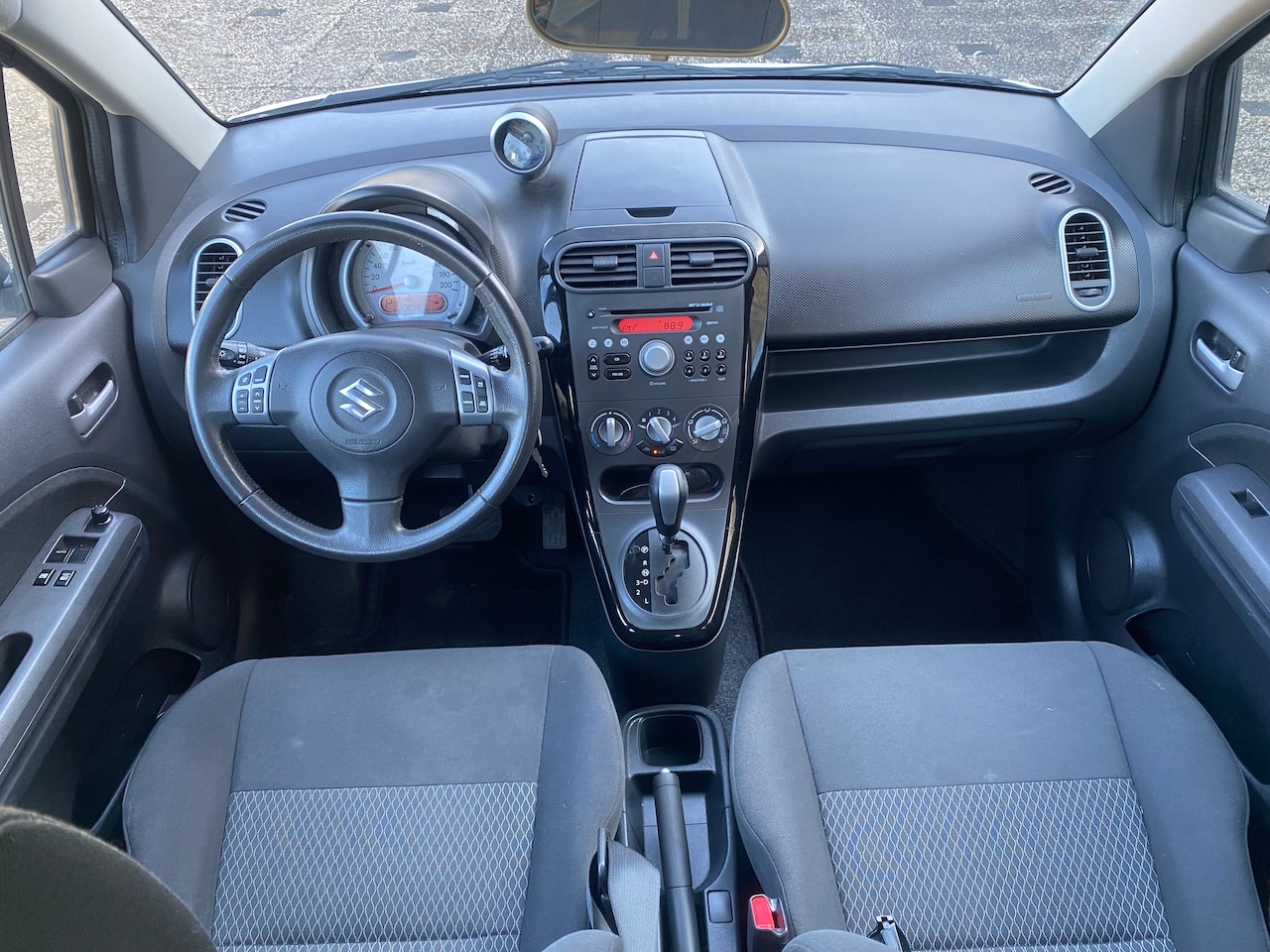 Suzuki Splash - 1.2 Exclusive GEFACELIFT UITVOERING EN PARELMOER WIT
