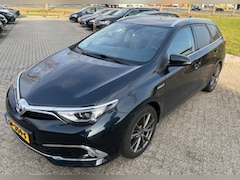 Toyota Auris Touring Sports - 1.8 Hybrid Lease Exclusive Pano Leer Navi