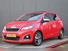 Peugeot 108 - 1.0 e-VTi Allure TOP carplay trekhaak cabriodak camera