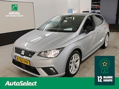 SEAT Ibiza - 1.0 TSI 110pk FR Business Intense | Navi | CarPlay | ECC | Parkeersensoren V + A | Camera