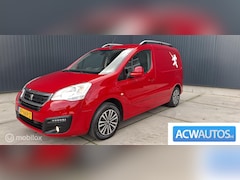 Peugeot Partner - bestel 120 1.6 BlueHDi 100 PK XR S&S