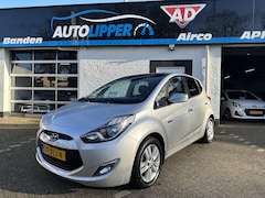 Hyundai ix20 - 1.4i i-Vision /Nieuwe apk bij aflevering/Panoramaraam/dealer onderhouden/Lm velgen