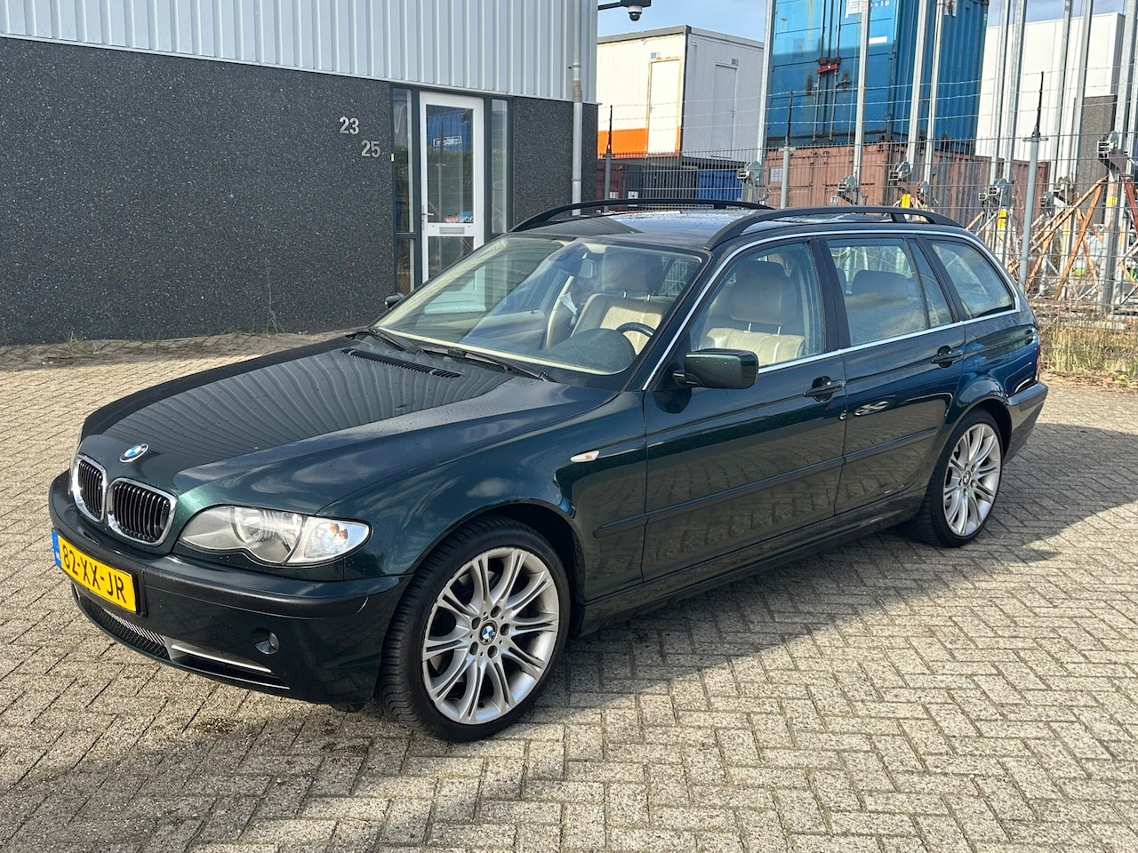 BMW 3-serie Touring - 330xi Special Executive 2003 AUTOMAAT LEER - AutoWereld.nl