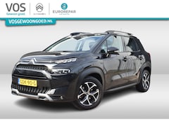 Citroën C3 Aircross - PureTech 110 Plus Navi | Airco | Parkeerhulp | Leder | Stoelverwarming |