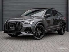 Audi Q3 Sportback - 45 TFSI e S-Line Pano SONOS 360 Keyless Sfeer Trekhaak BTW