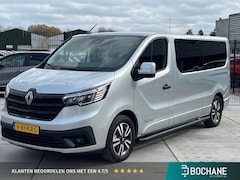 Renault Trafic - 2.0 Blue dCi 170 DC T30 L2H1 Anniversary | BPM vrij | Direct leverbaar | Navigatie | Camer
