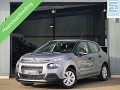 Citroën C3 - 1.2 PureTech Feel 1e Eig |Airco|Cruise|El.Ra|PDC