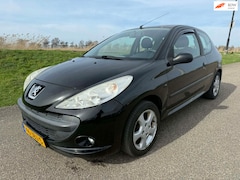 Peugeot 206 - 1.4 XS incl apk garantie met airco