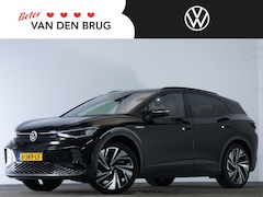 Volkswagen ID.4 - Pro 77 kWh 204 PK | LED Matrix IQ | Panoramadak | Leder | Memory Stoelen | 21 Inch Velgen