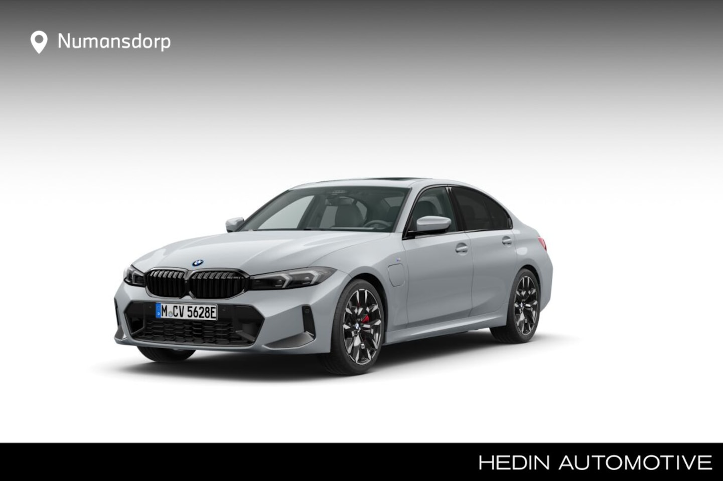 BMW 3-serie - 330e | M-Sport Pro | 19'' | S/k-dak | Park. Plus | Driv. Ass. | Trekhaak | Comf. Acc. | El - AutoWereld.nl