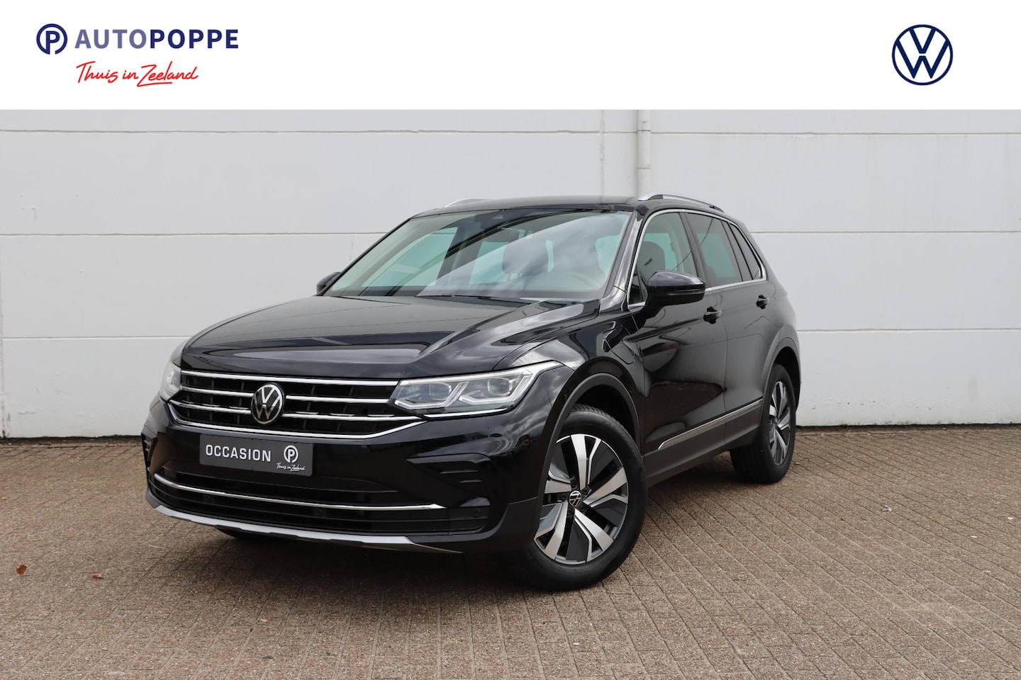 Volkswagen Tiguan - 1.4 eHybrid Elegance 245pk DSG6 - AutoWereld.nl