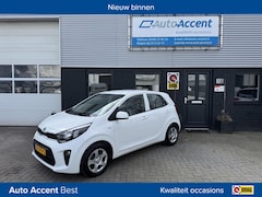 Kia Picanto - 1.0 CVVT ComfortLine