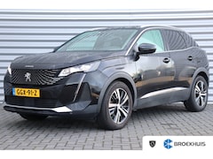 Peugeot 3008 - 1.2 PURETECH 130PK GT PACK AUTOMAAT / NAVI / LEDER / CLIMA / PDC / 18" LMV / CAMERA / KEYL