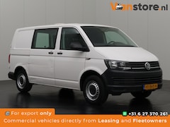 Volkswagen Transporter - 2.0TDI Achterdeuren | Airco | 3-Zits