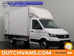 Volkswagen Crafter - 2.0TDI 177PK Bakwagen+Laadklep | Dakspoiler | Zijdeur | Airco | Cruise