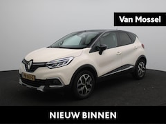 Renault Captur - TCe 90 Intens | Easy Life Pack achteruitrijcamera met sensoren rondom en semi-automatisch