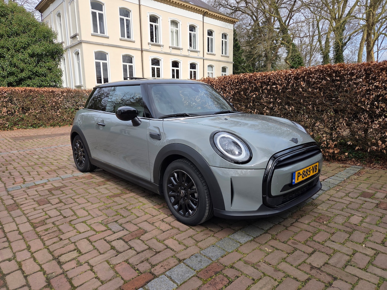 MINI Mini - 1.5 Cooper Business Edition Full option mini Cooper, dealer onderhouden - AutoWereld.nl