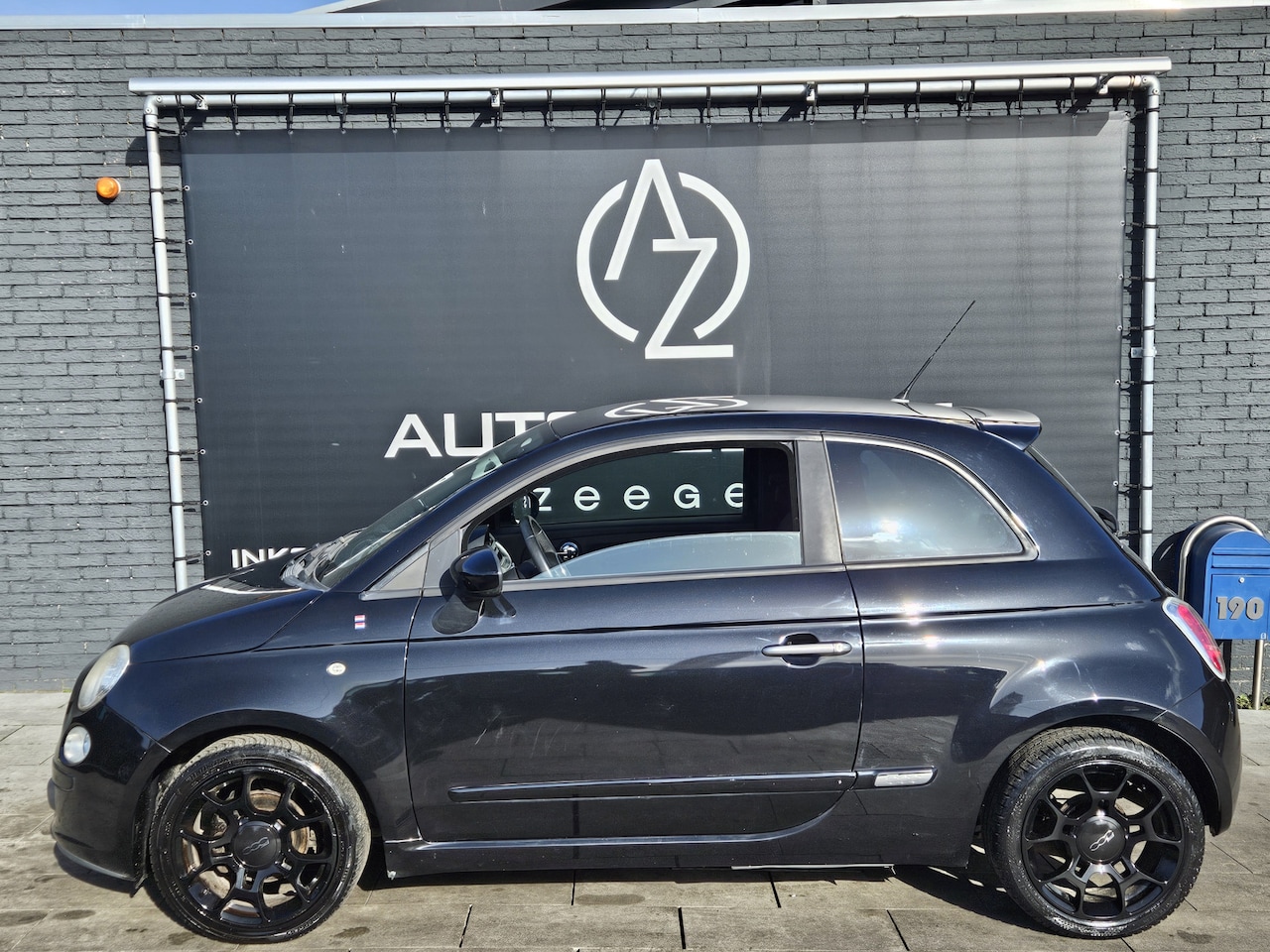 Fiat 500 - 0.9 TwinAir Plus *AC*ECO* - AutoWereld.nl