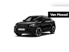 Audi Q2 - 35 TFSI S Edition 150 PK | Automaat | S-line | Camera | Cruise Control | Navigatie | LED M