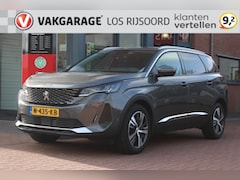 Peugeot 5008 - 1.2 PureTech *Allure* 7-Pers. | Camera | Carplay | Stoelverwarming | Navigatie | Cruise &