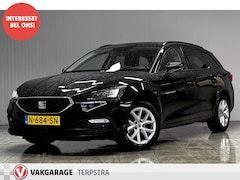 SEAT Leon Sportstourer - 1.0 TSI Style Business Intense/ Nieuw Model/ Camera/ Virtual Cockpit/ Keyless-GO/ LED Kopl