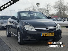 Opel Tigra TwinTop - 1.4-16V Enjoy | CABRIO | AIRCO | RIJKLAAR