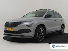 Skoda Karoq - 1.5 TSI ACT Sportline Business 150pk DSG/AUTO | Achteruitrijcamera | Trekhaak | Navigatie