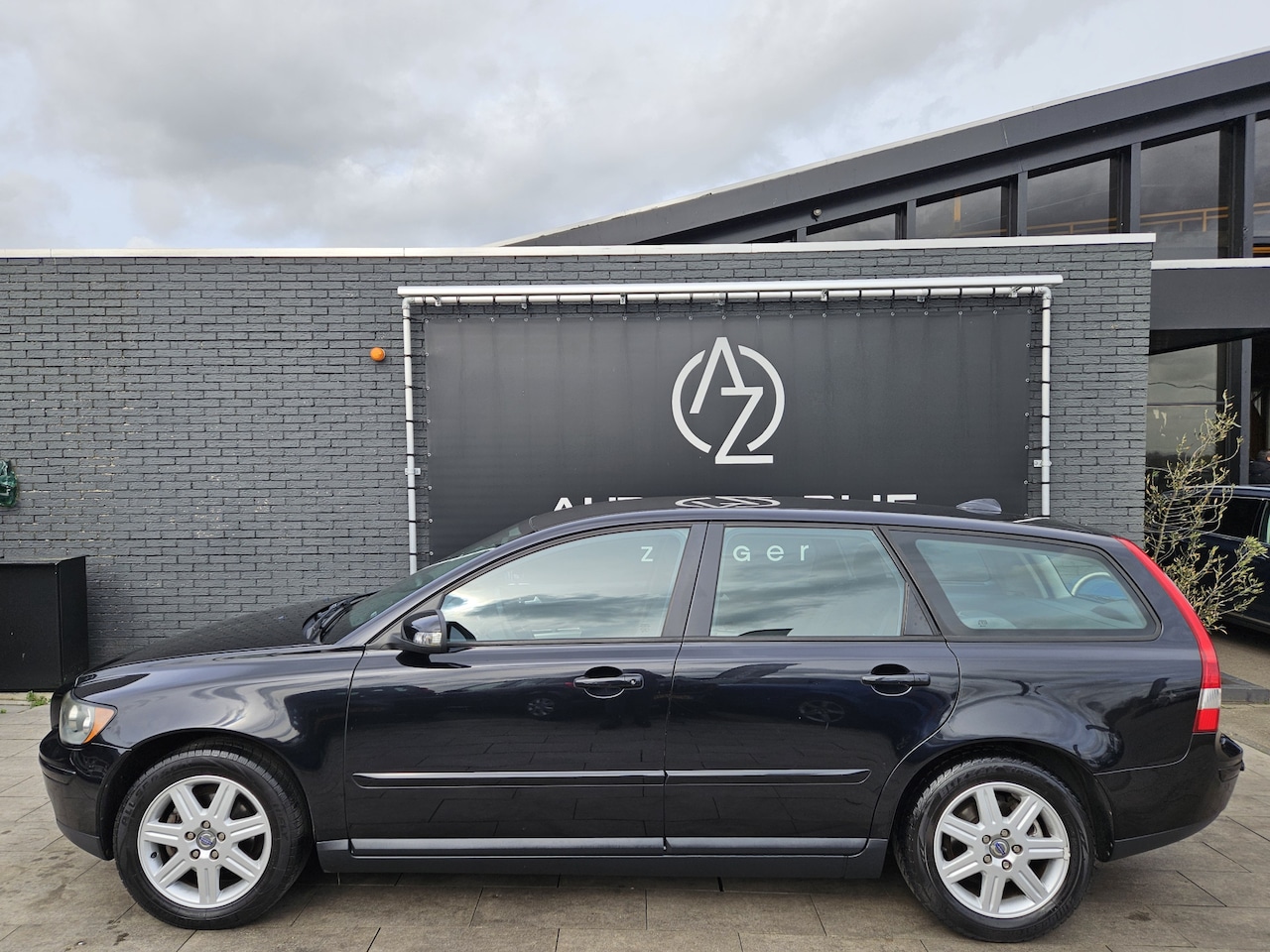 Volvo V50 - 1.8 Edition II *Well-Kept*AC*CC* - AutoWereld.nl
