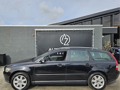 Volvo V50 - 2.4 Edition II 5-cilinder *AC*Heatseat*Full Leather*CC