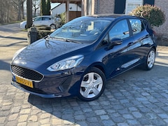 Ford Fiesta - 1.0 Connected airco, carplay, cruise