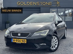 SEAT Leon ST - 1.2 TSI Reference Business 1e Eigenaar, Clima, Stoelverwarming, Cruise, Recent beurt gehad