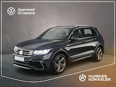 Volkswagen Tiguan - R-Line Business+ 1.5 TSI 150pk DSG Automaat Trekhaak, Adaptive cruise control, Achteruitri