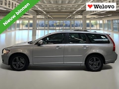 Volvo V50 - 2.0 D3 Business Pro Edition Goed onderhouden