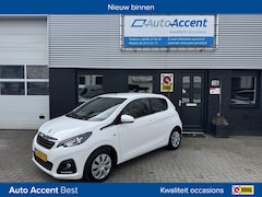 Peugeot 108 - 1.0 e-VTi Active