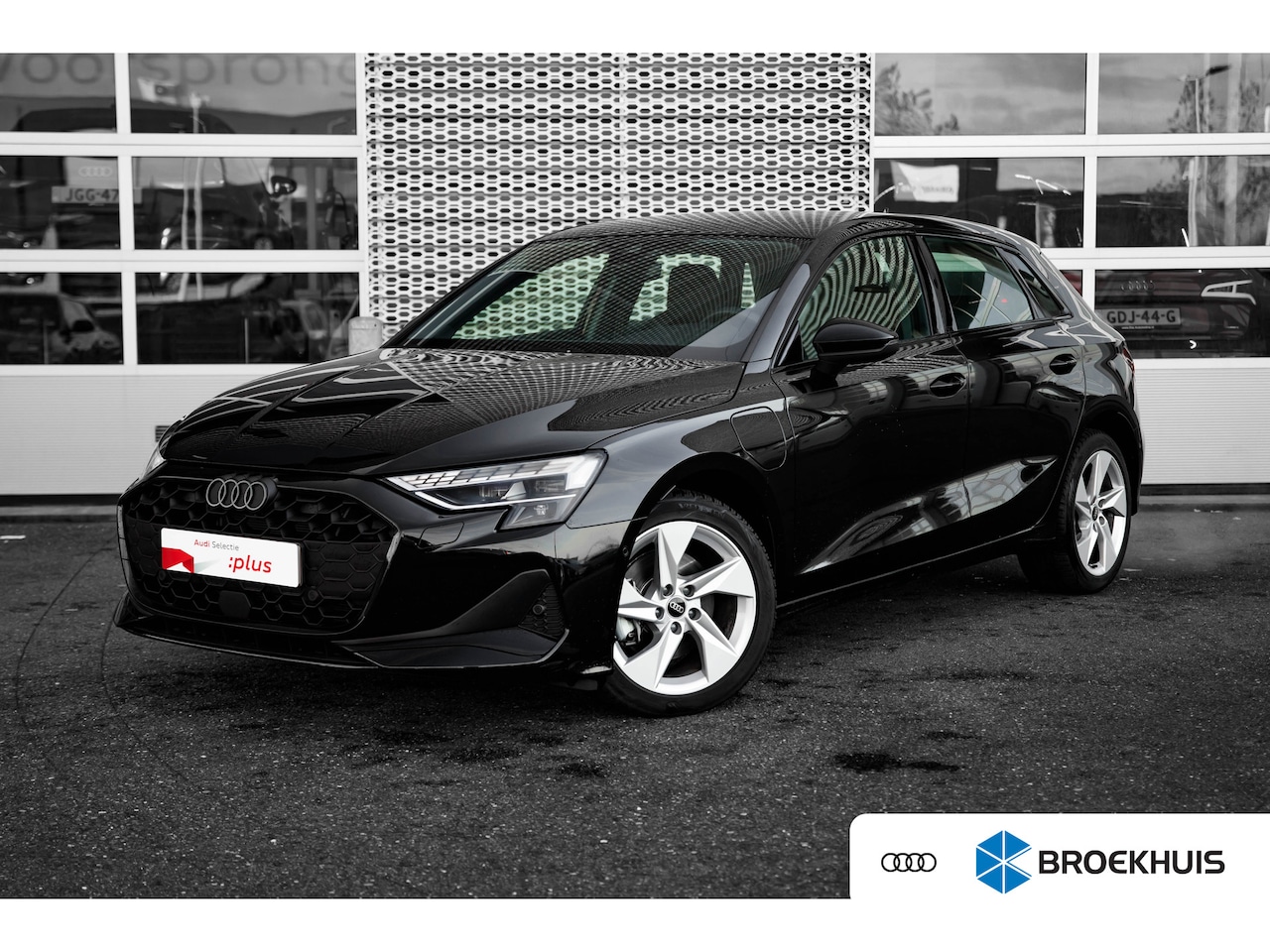 Audi A3 Sportback - 40 TFSI e Advanced edition 40 TFSI e Advanced edition - AutoWereld.nl