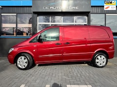 Mercedes-Benz Vito - 120 CDI Sport 320 V6 Automaat 1Ste Eig Airco Cruise Trekhaak Zeer nette Bus