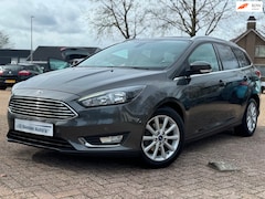 Ford Focus Wagon - 1.0 Titanium NAVI CAMERA CRUISE STUUR/STOELVERW NIEUWE DISTRIEM