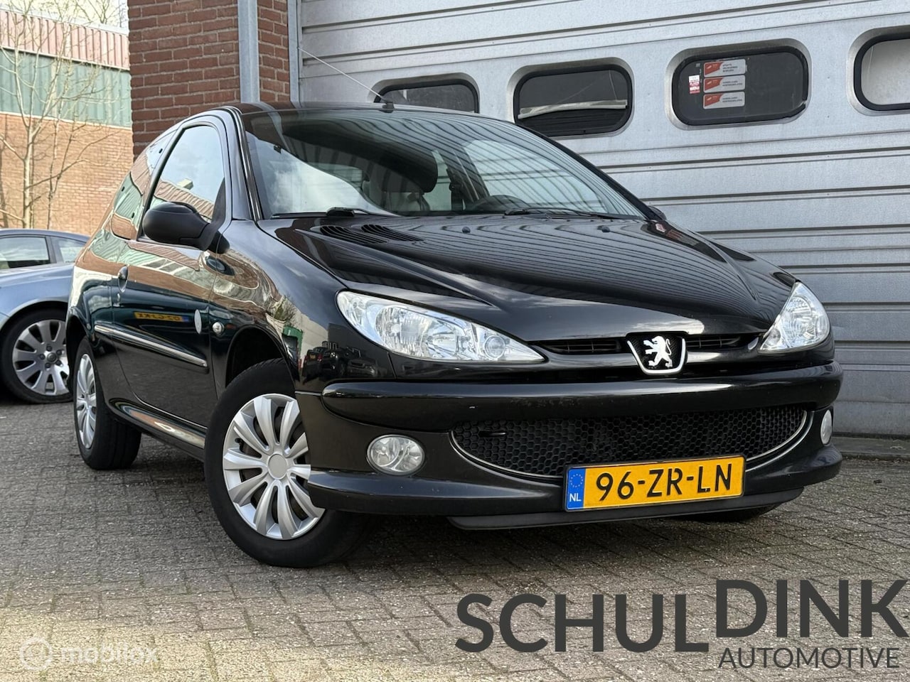Peugeot 206 - 1.4 Génération CRUISE CONTROLE|AIRCO - AutoWereld.nl