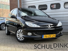 Peugeot 206 - 1.4 Génération CRUISE CONTROLE|AIRCO