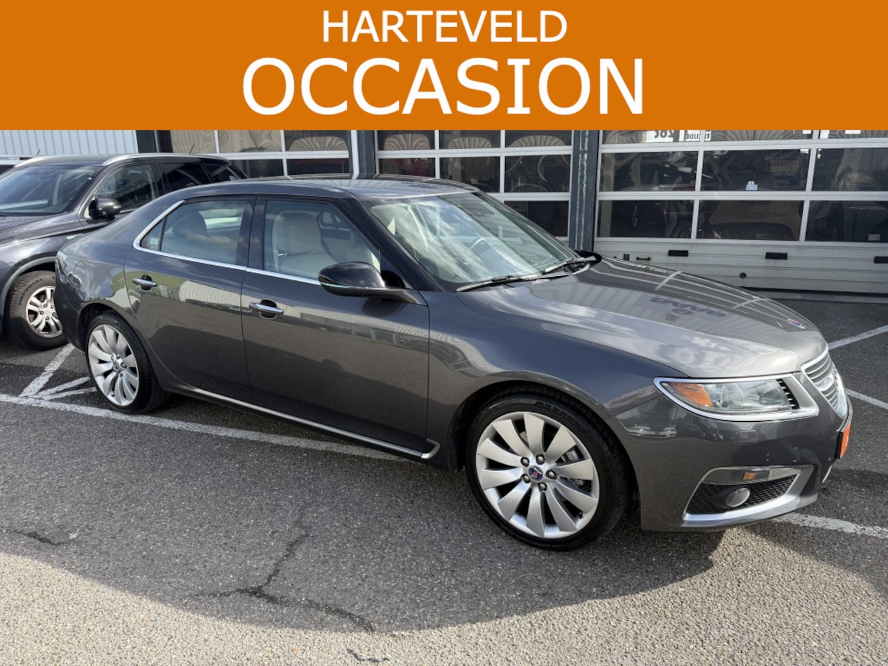 Saab 9-5 - 2.8T Aero Exklusief XWD Automaat - AutoWereld.nl