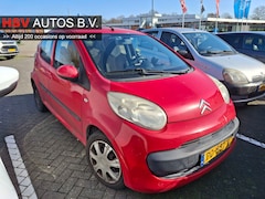 Citroën C1 - 1.0-12V Ambiance airco 4-DEURS radio/cd