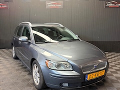 Volvo V50 - 2.4 Edition I | Airco | Cruise | Nieuwe APK |