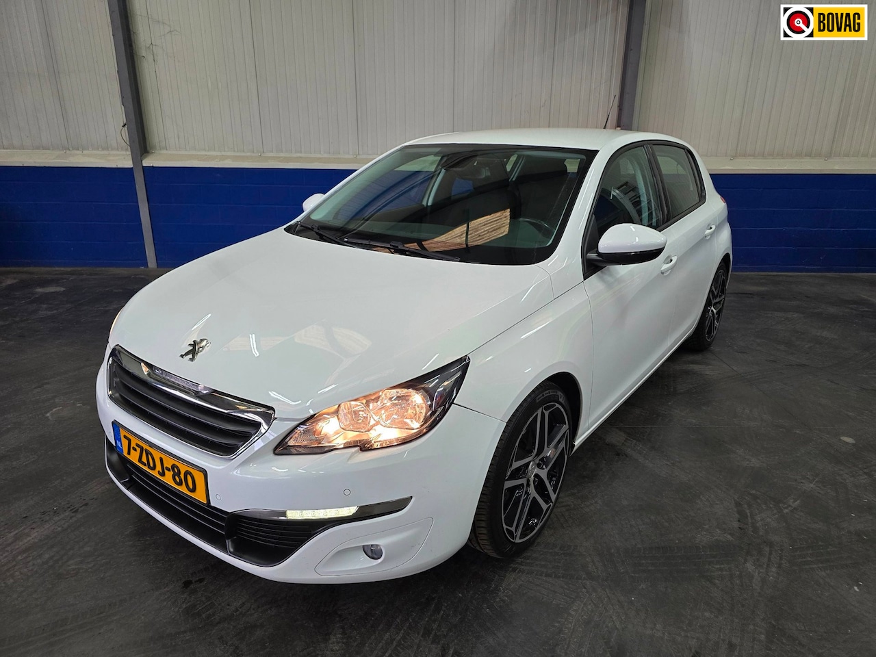 Peugeot 308 - 1.6 THP Active 1.6 THP Active - AutoWereld.nl