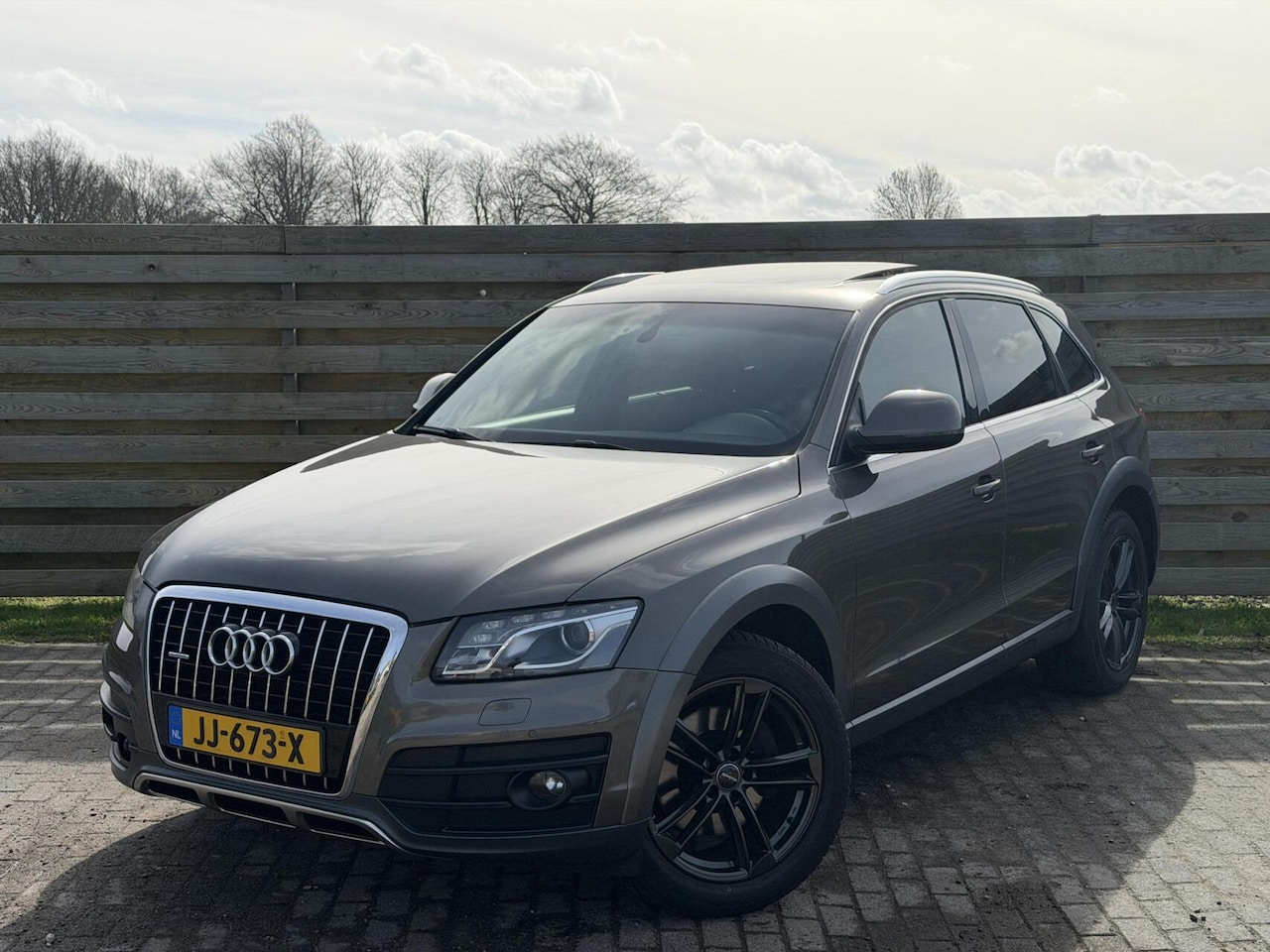 Audi Q5 - 3.2 FSI quattro Pro Line S Add Cruise Pano AUT - AutoWereld.nl