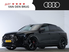 Audi RSQ8 - 4.0 TFSI 600 PK QUATTRO | LED Matrix | RS dynamic pakket | Keramisch | Supersport Zetels |