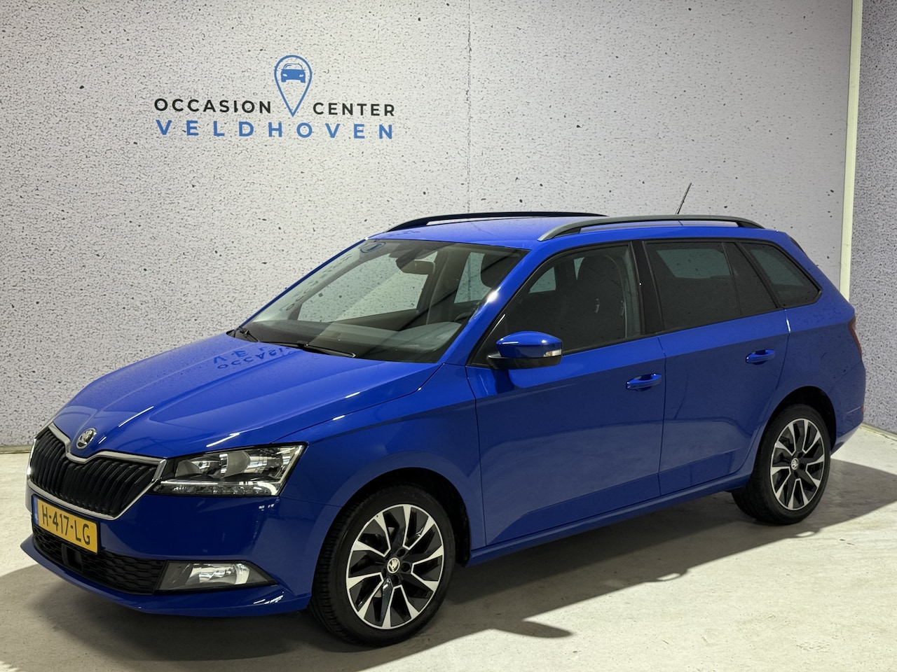 Skoda Fabia Combi - 1.0 TSI Business Edition // TREKHAAK // NAVI // CRUISE - AutoWereld.nl